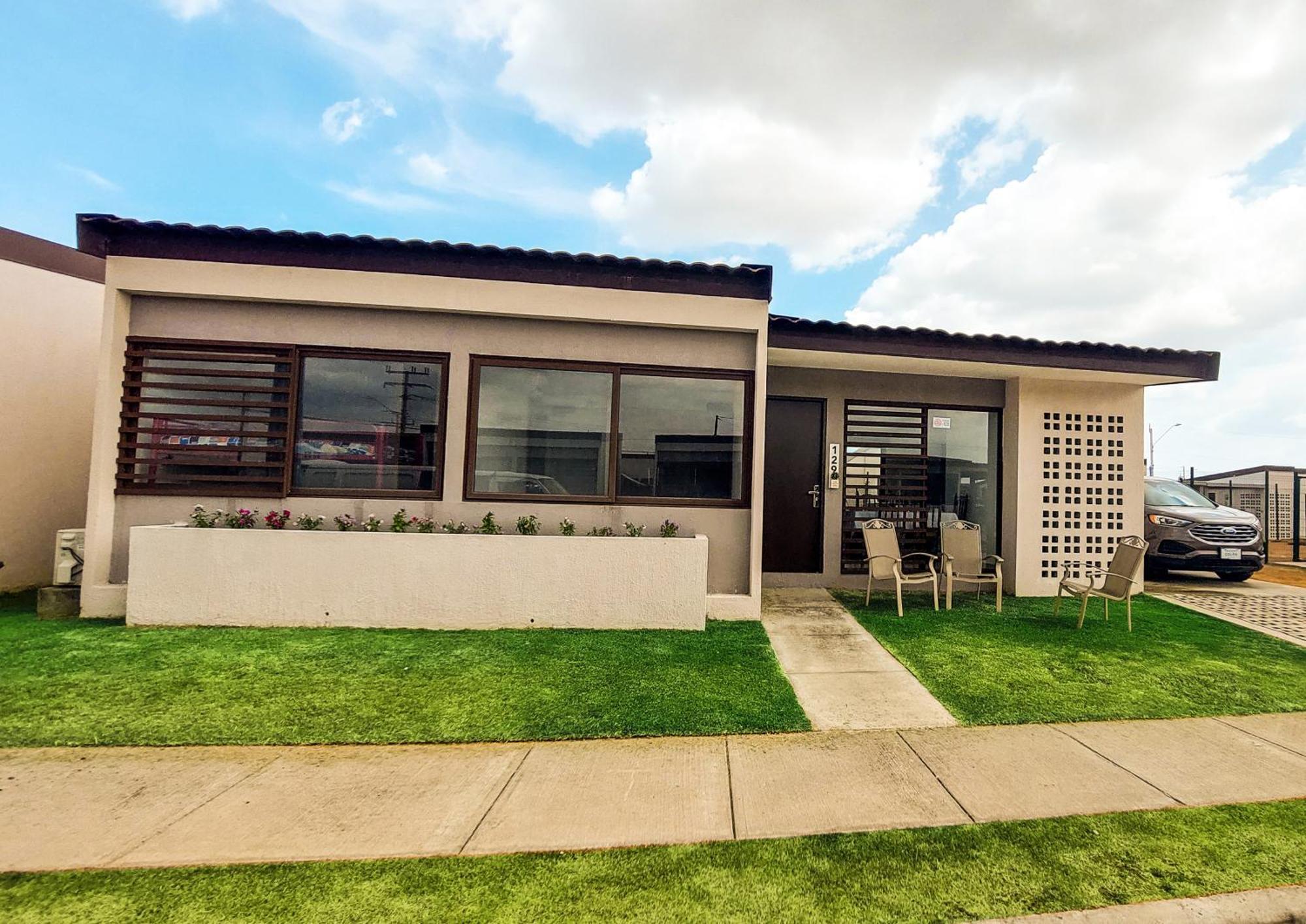Santa Monica Beach House El Chiru Exterior foto