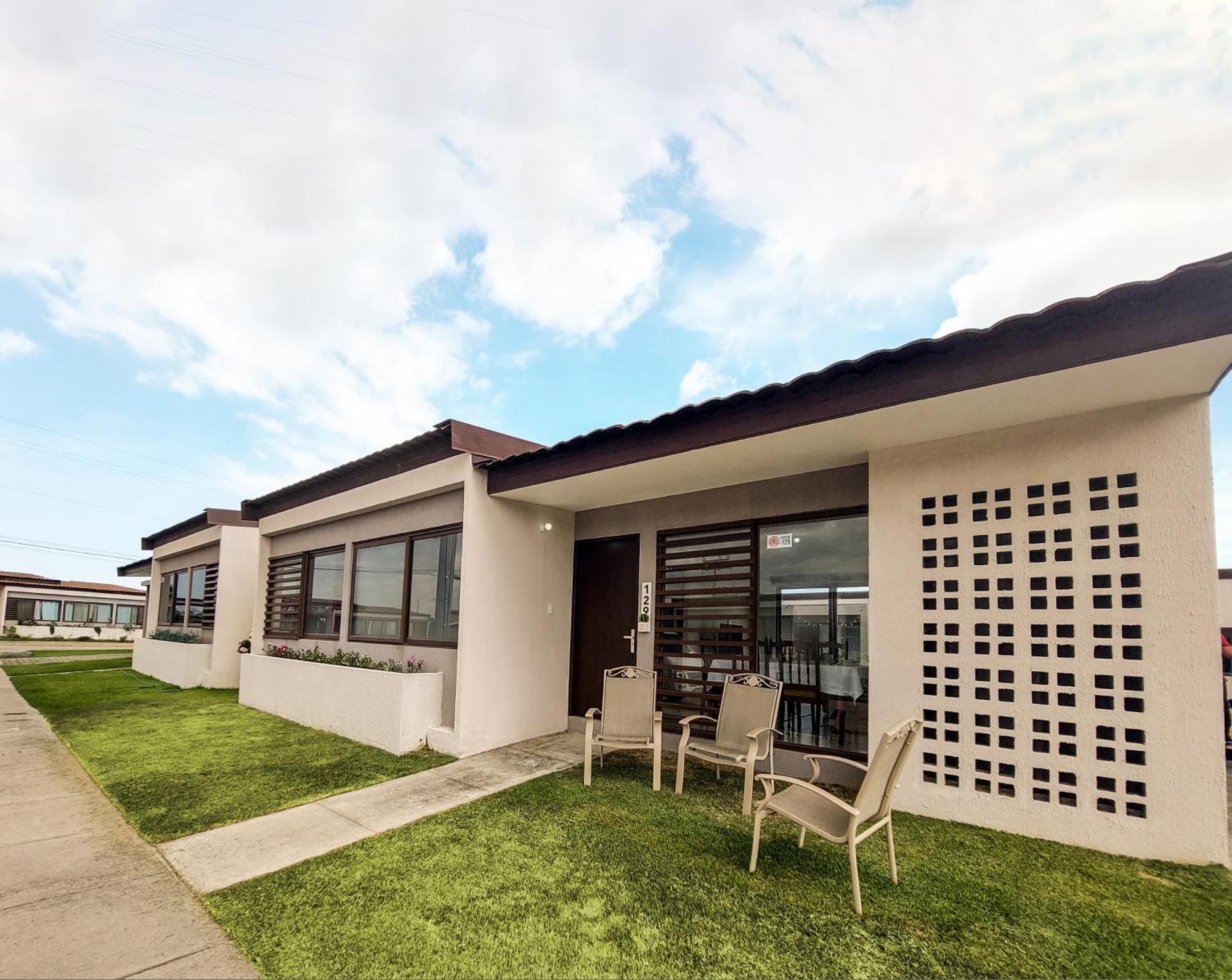 Santa Monica Beach House El Chiru Exterior foto